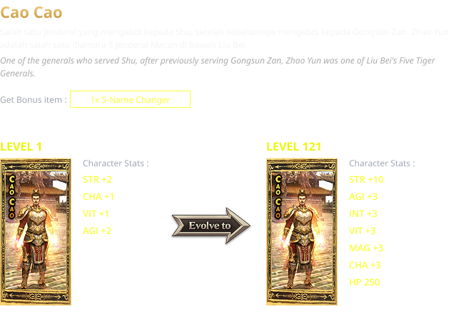 Cao-Cao